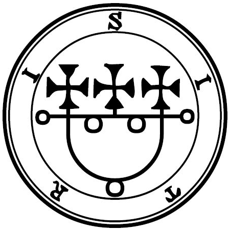 Sigillo di Sitri