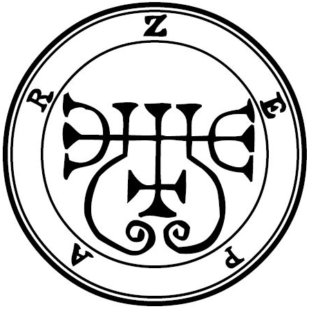 Sigillo di Zepar